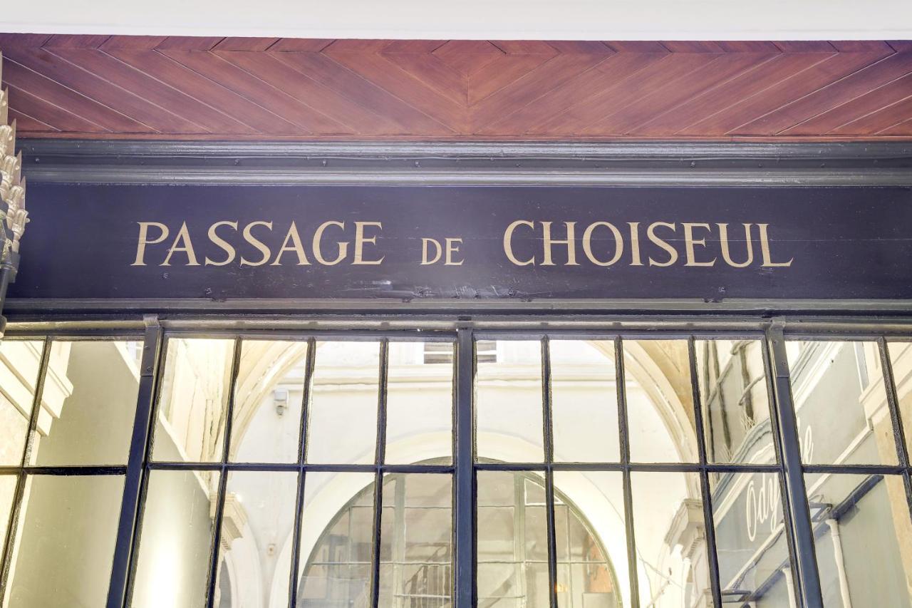 Central Historical Studio By Architect - Louvre Paris Eksteriør bilde